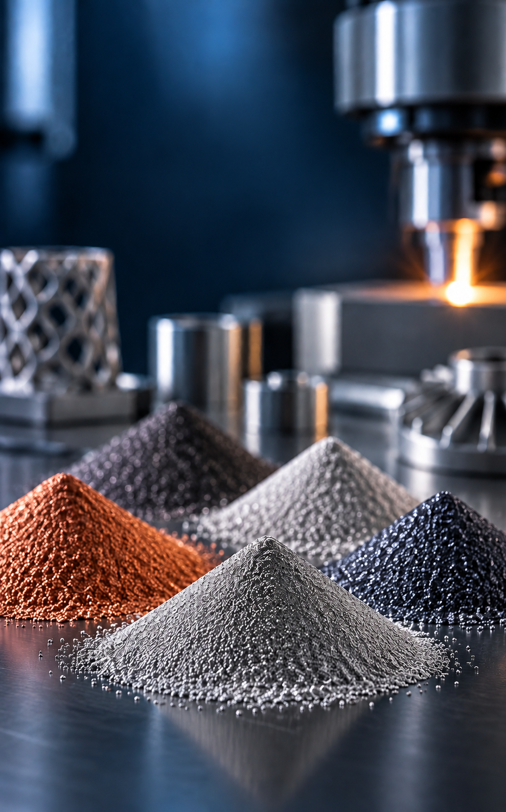 Metal Alloy Powders