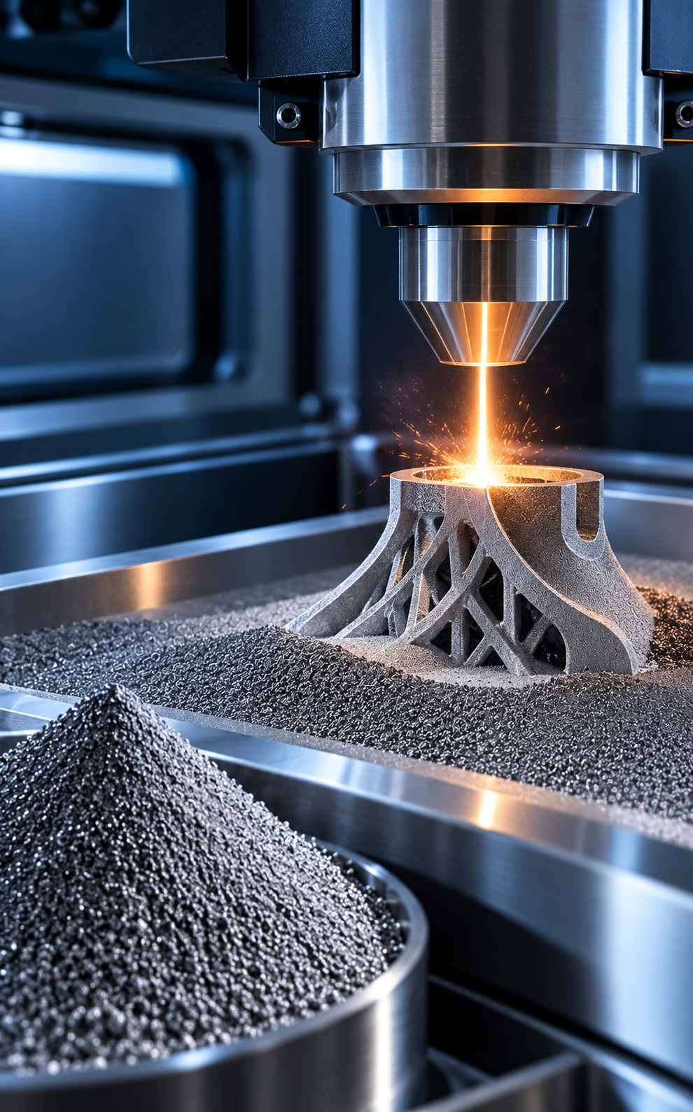 Precision Alloy Powders